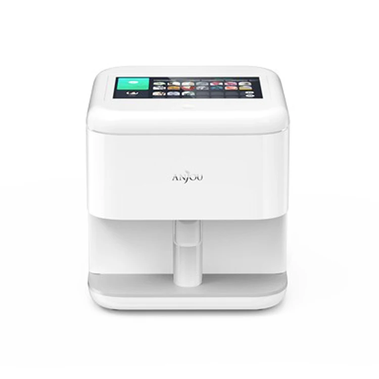Sell 3D Smart Wifi Automatic Nail Art Printer Nail Tools Professional DIY Nail Art Printer
