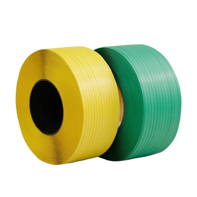 Yongsheng pp strap supplier wholesale strapping polypropylene packing strap plastic strapping rolls