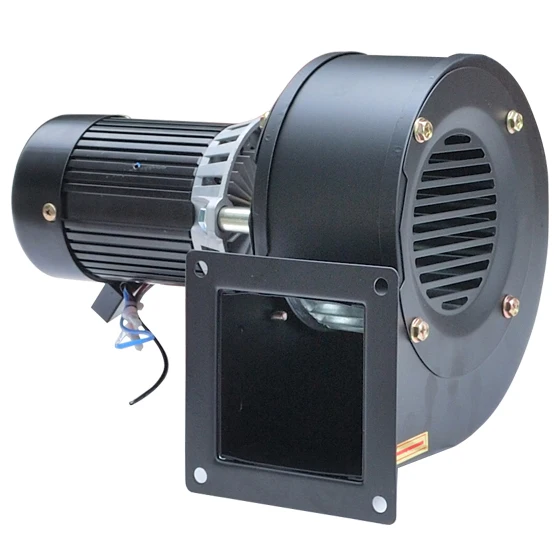 180W Industrial Small Size Air Centrifugal Suction Blower Fan CY125-GL(XYR)