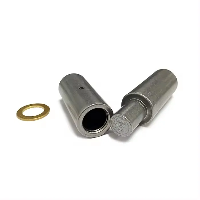 Made in China Superior Quality Metal Welded Hinges Water Drop Type Ordinary Welding Hinge