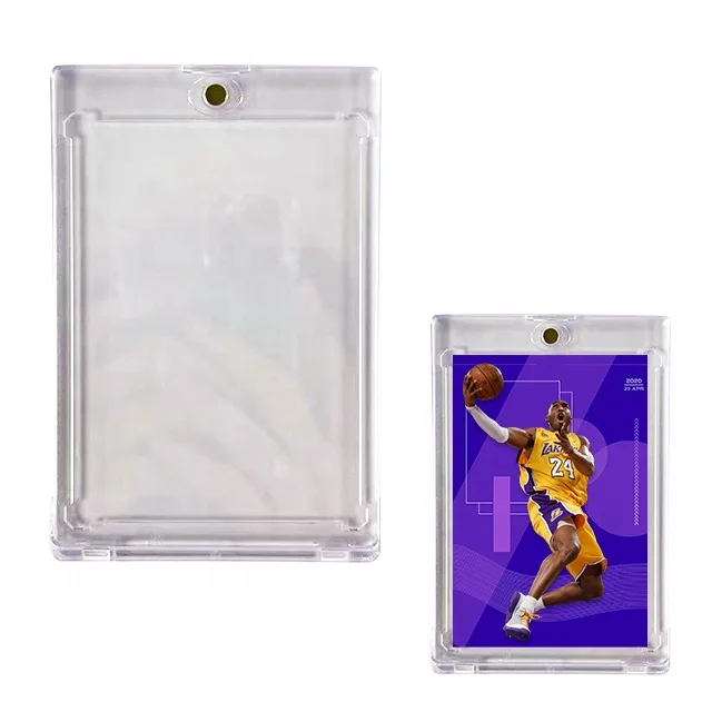 High Quality Low Price Golden Supplier Atm Card Holder Acrylic