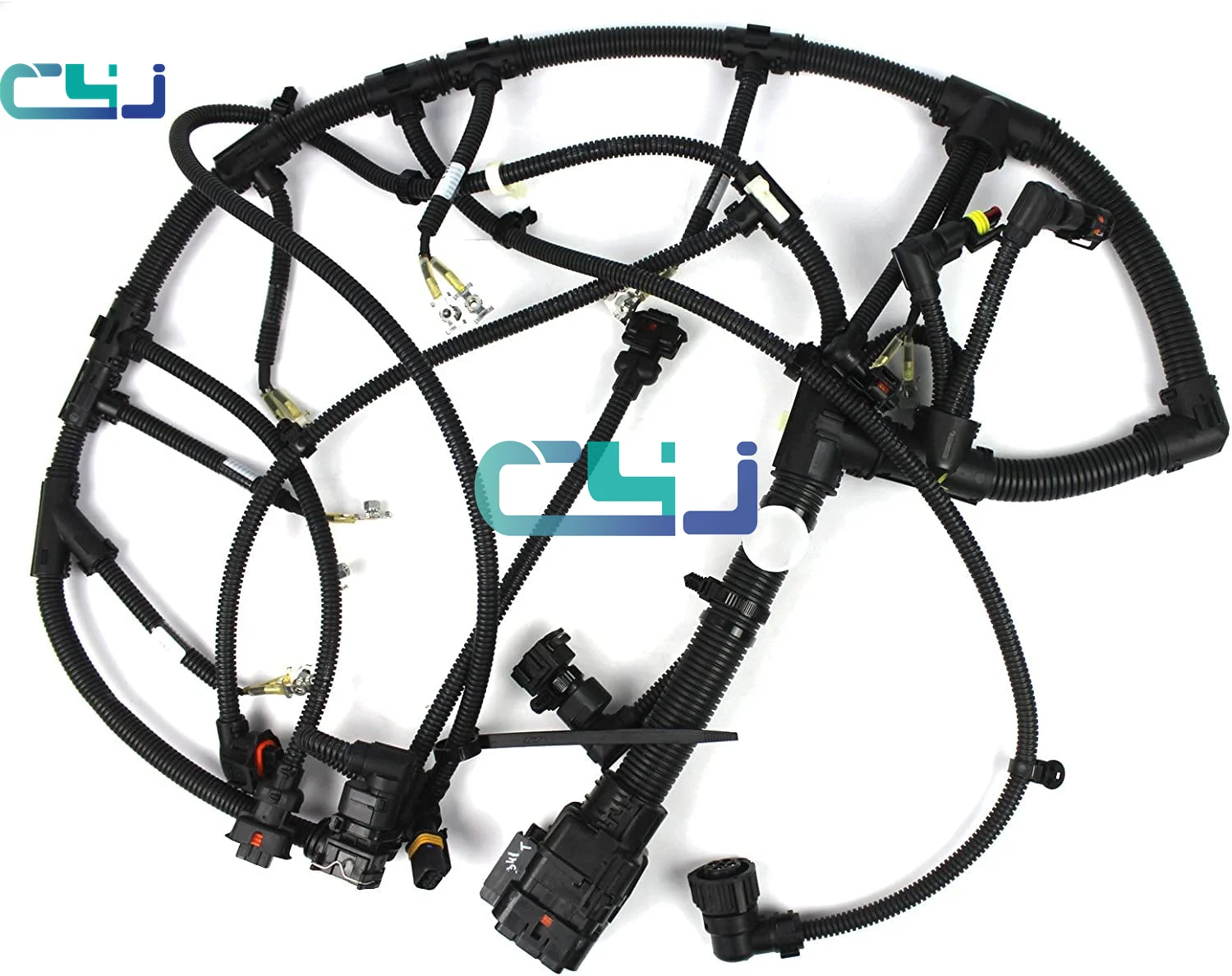 Жгут проводов экскаватора VOE22041209 22041209 жгут для EC290 EC290B EC290BLC EC210B