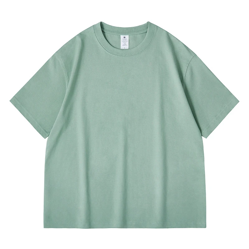 Customize Design your own logo short sleeve and custom 100% Cotton O-Neck 3D Print Wholesale unisex T-shirt