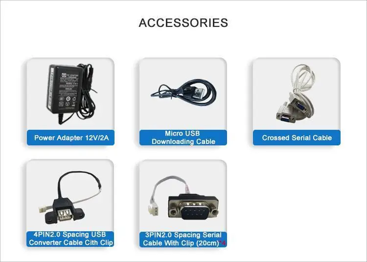 I.mx8m mini quad core cortexa53 processor ARM embedded system on module core board for self-service terminal