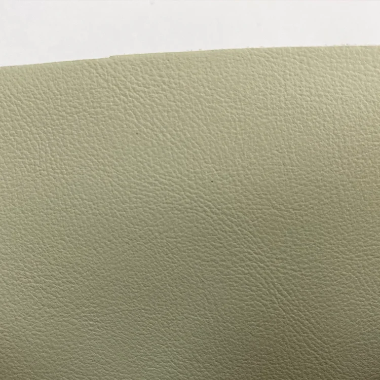 Nappa microfiber leather for automotive interiors, sofa leather and home textiles