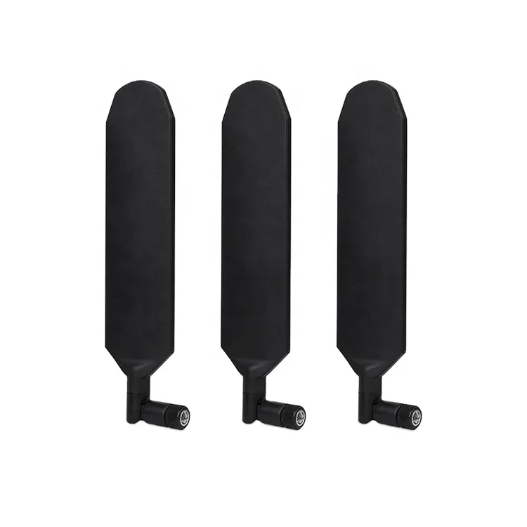 Mimo антенна с высоким коэффициентом усиления 4G наружная LTE резиновая утка WiFi антенна с разъемом SMA штекер-гнездо