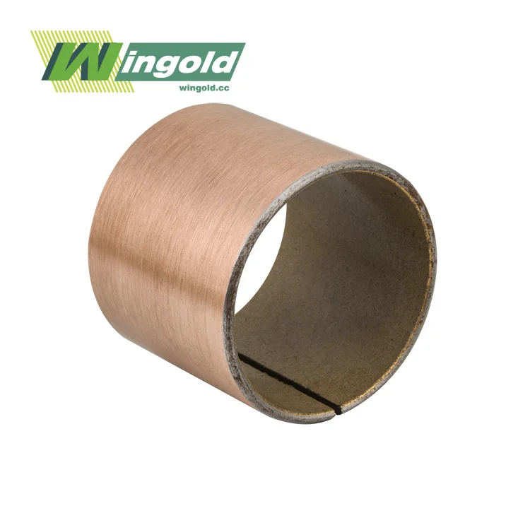 Bronze with Graphite guide bush