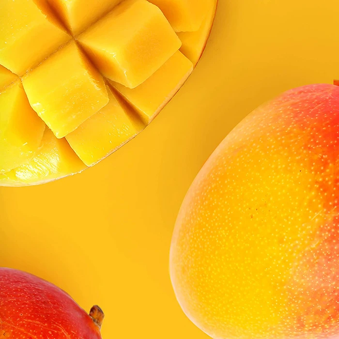 Wholesale 8oz Vegan Natural Moisturizing Body Cream With Raw Mango Shea Butter Body butter Lotion For Unisex