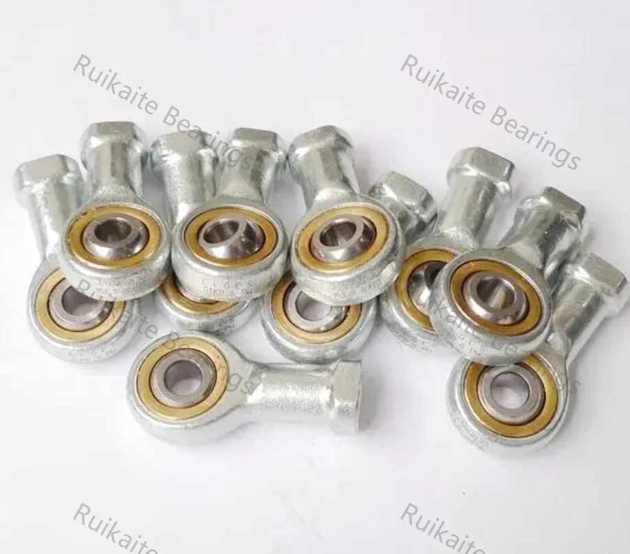 Ball head joint rod end bearing PHSB4 M1/4-28 GE282-2RS  imperial rod end bearing