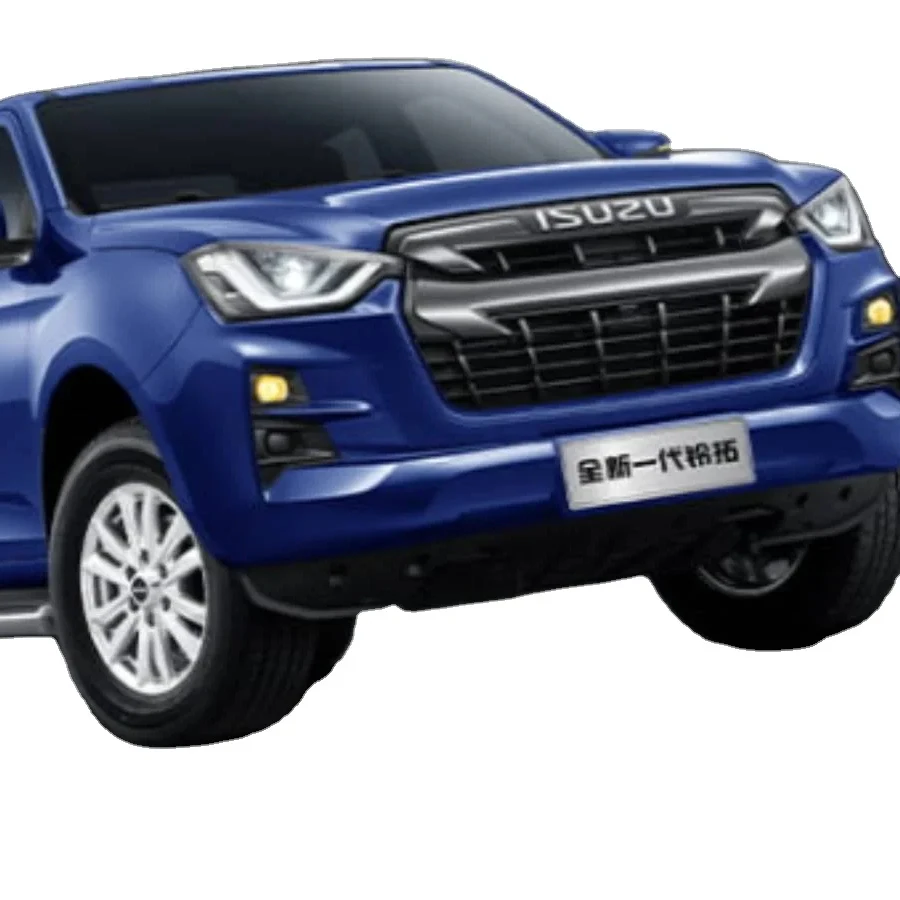 New Pickup Truck LDX Isuzu Suzito