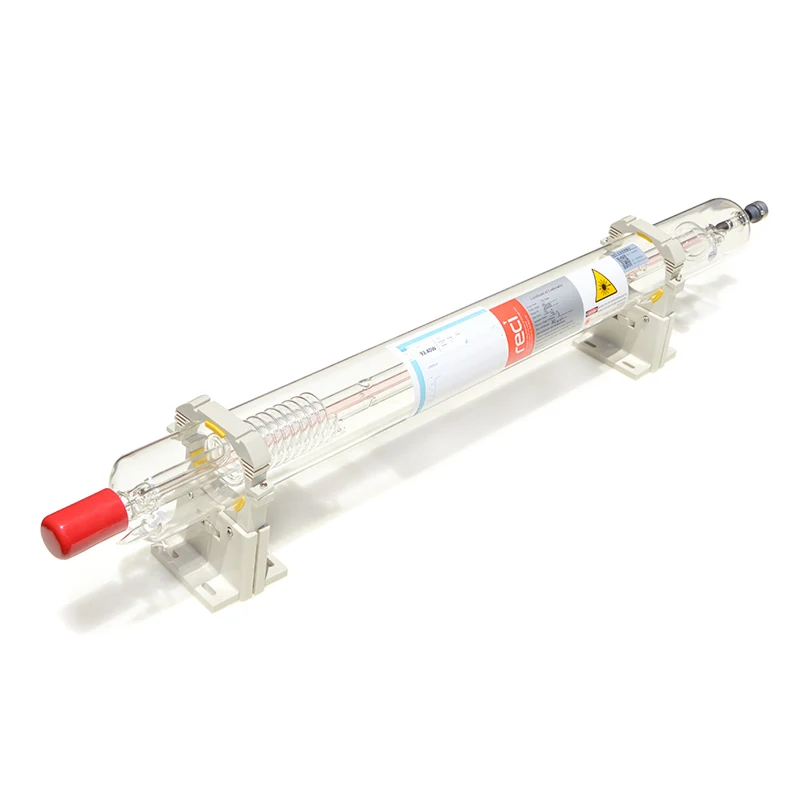 Reci W1-W8 75-150w CO2 Laser Tube for CO2 Laser Engraving and Cutting Machine