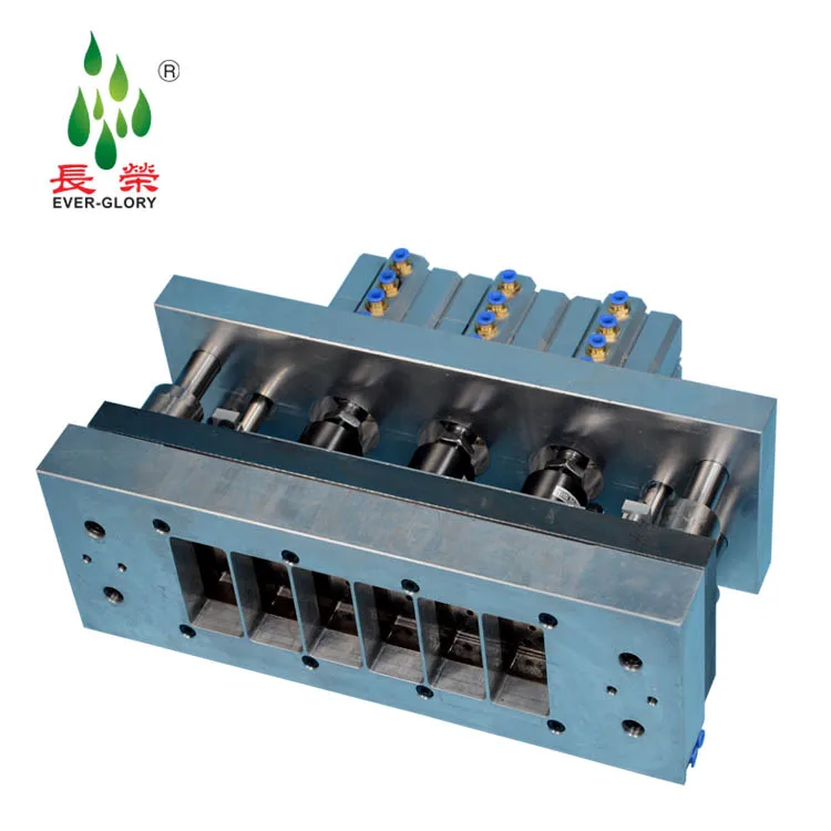 Pneumatic Punching Machine for Plastic Packaging Pouch