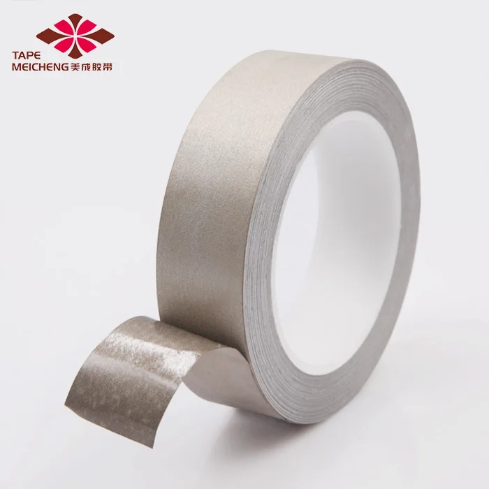 
0.12mm Conductive cloth tape EMI /EMC Shielding Tape 
