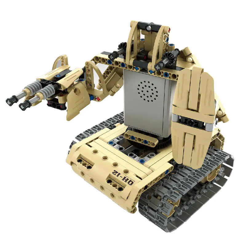 
New arrival 2.4g model remote control military rc mini tank for kids 