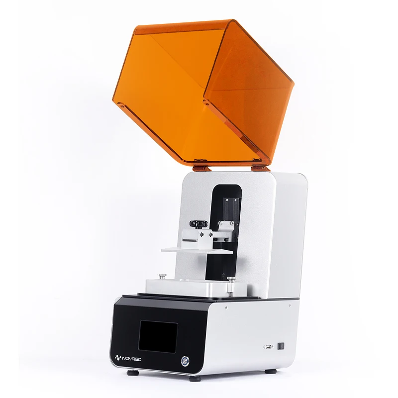 NOVA3D Printer Manufacturer 3D Resin castable resin 3d  Printing for jewelry Machine High Speed Accuracy Jewelry 3d printer
