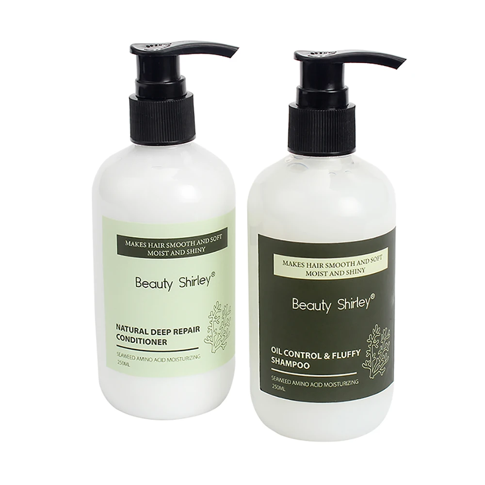 And conditioner private label wholesales sulfate free made in China shampoo for hair