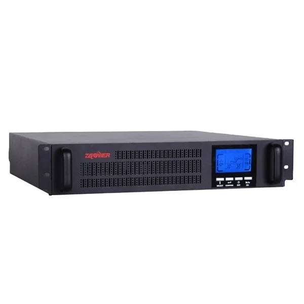 Rack-mount UPS 5KVA 4.5KW UPS 19-inch rack tower uninterruptible power supply UPS 1500va for computer data center