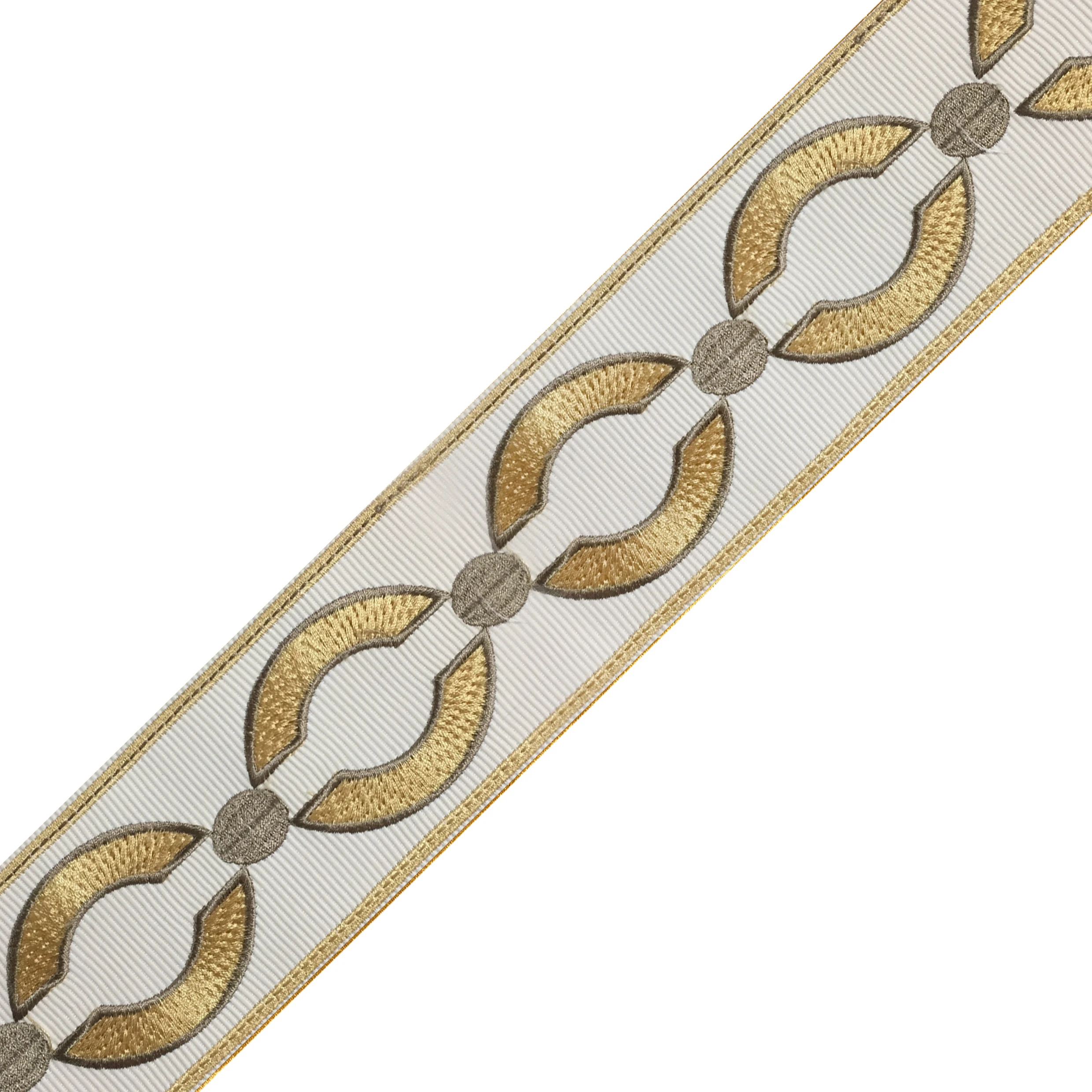 Each batch is 23 meters long and 8CM wide, with embroidered lace on home textiles