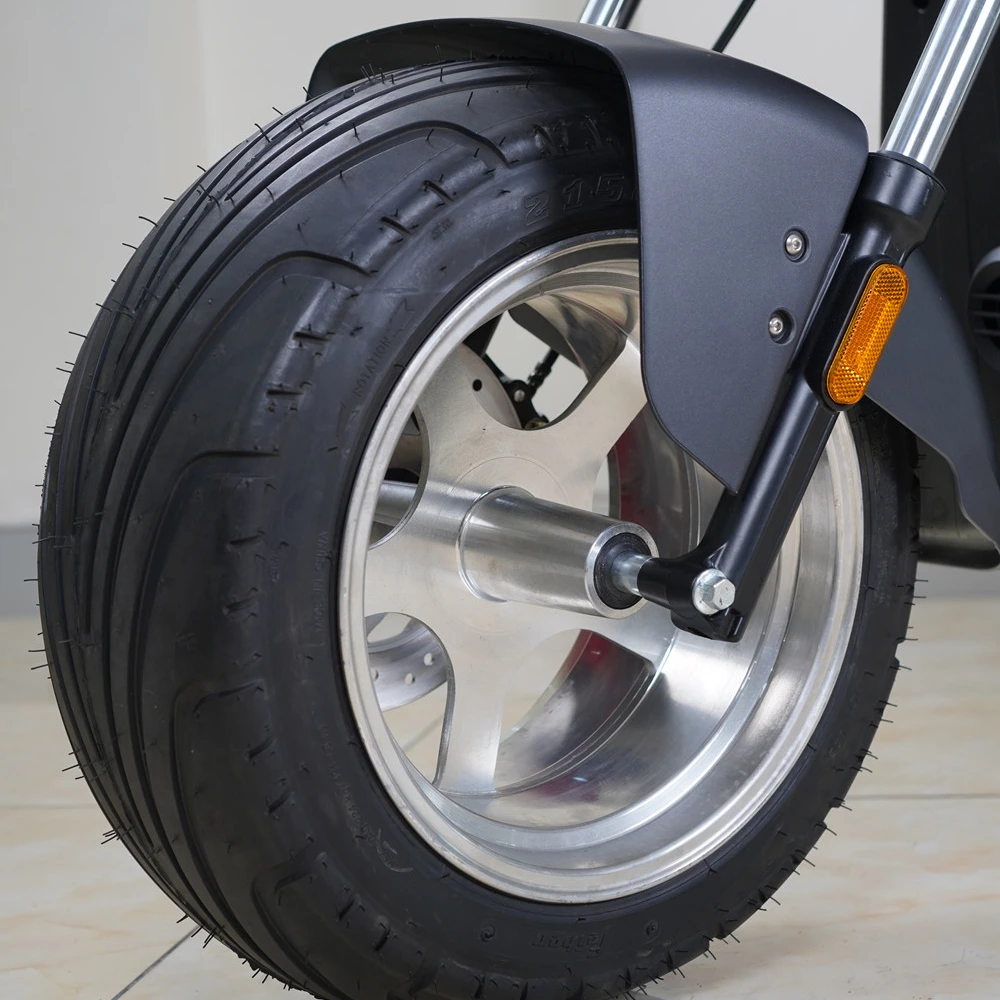 8.5 Inch Kit Ev Ultra Motor Fat Tire Scooter Electrico Evo Scooter 4000w 3000w 1000w 2000w 60 Mph All Terrain Scooter Electronic