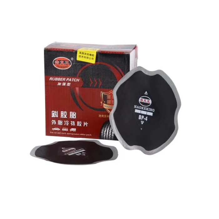 Sunsoul Professional Quality rubber Solution vulcan cement Tire repair glueglue free tire patch