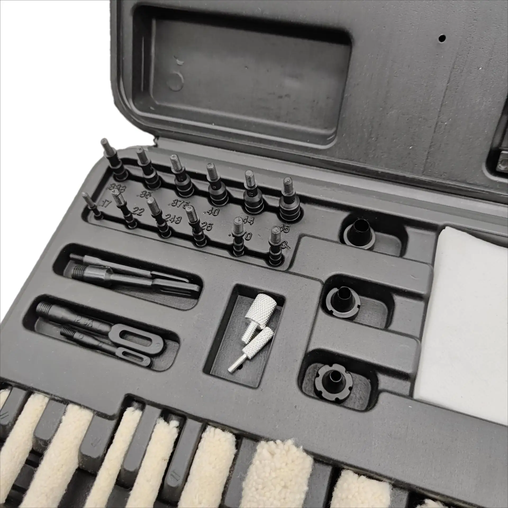 Hot Sale Universal Gun Shooting Cleanser Gun Cleaning Kit Tactical Gun Brush Cleaning Kit