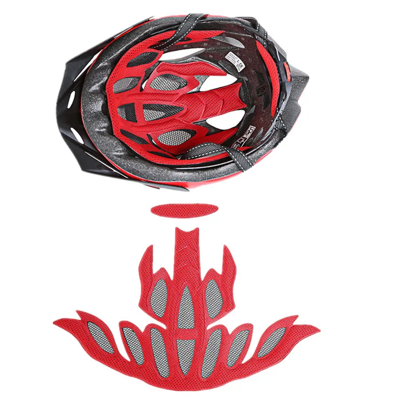 Factory Direct Sales Bicycle Safety Helmet Unisex Bike Riding Equipment For