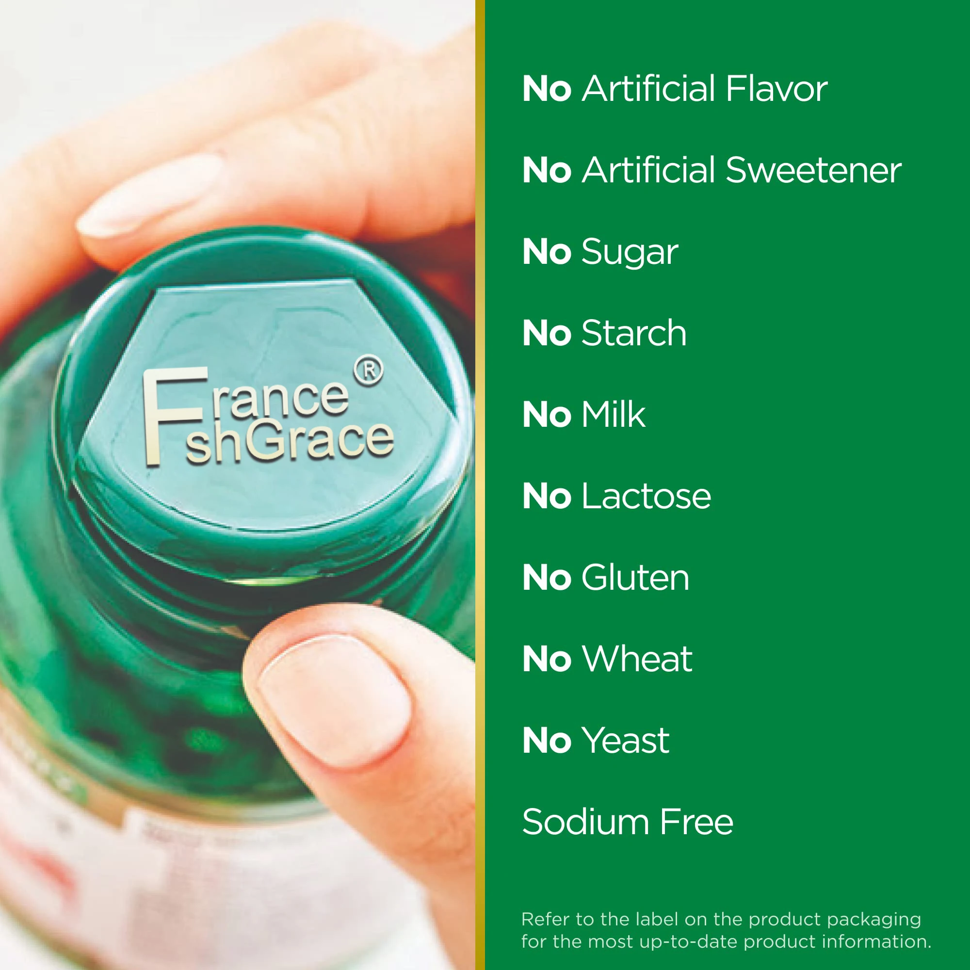 Calcium Plus 1000 IU Vitamin D3, Immune Support & Bone Health, Softgels, 120 Ct (2-Pack)