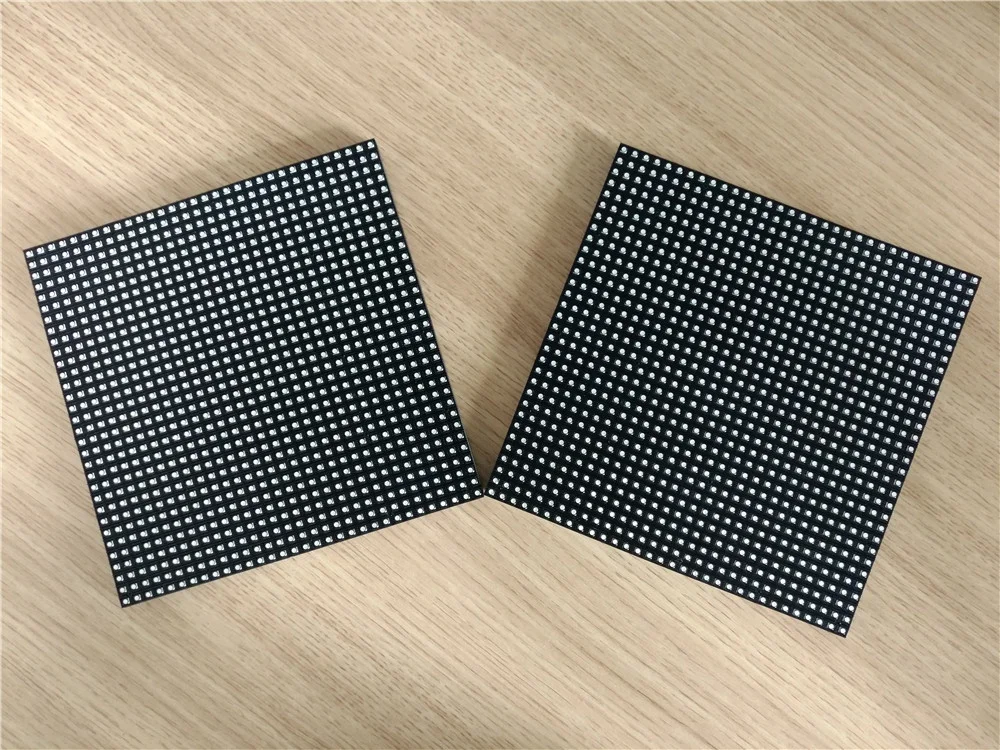 High Brightness LED Module Full Color LED Display Panels P6 Outdoor Led Module