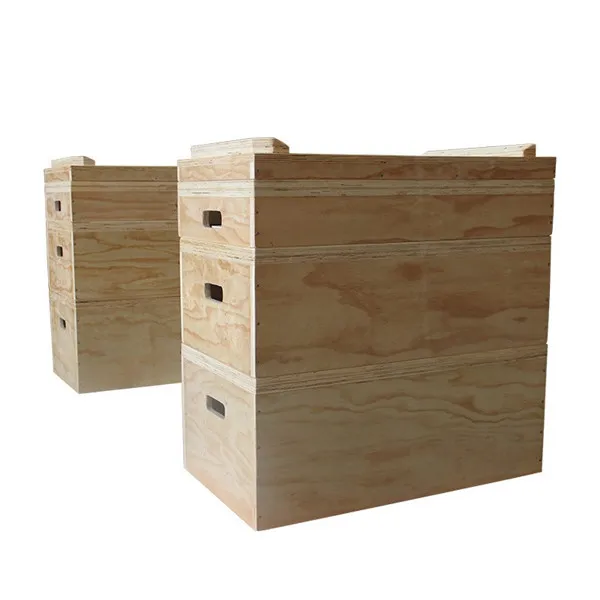 Новинка подтяжка тяжестей фитнесс регулируемые деревянные коробочки