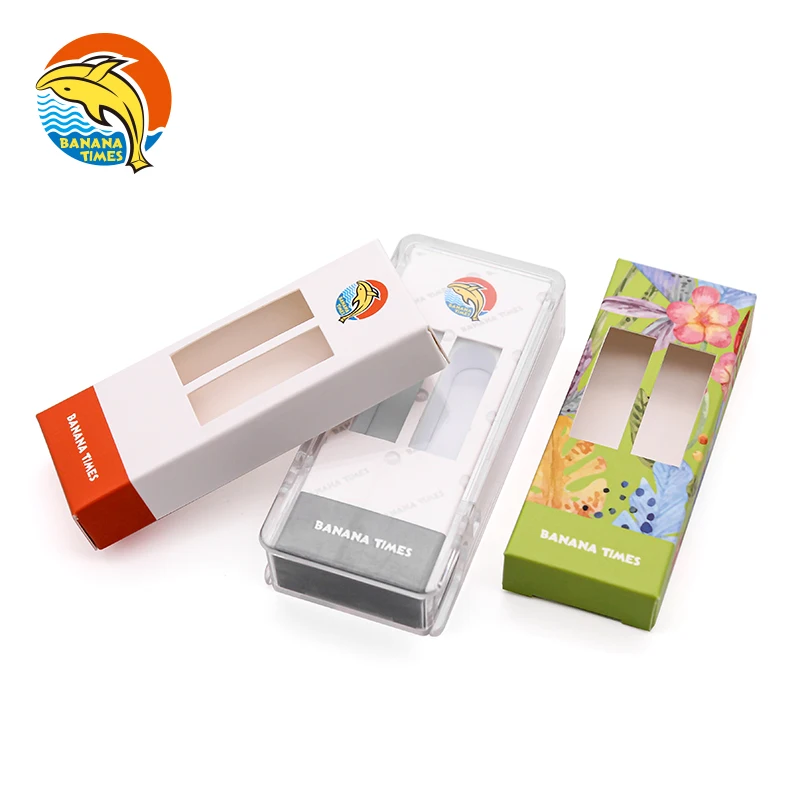 Wholesale custom luxury magnetic gift packaging paper box gold print gift drawer box childproof box packaging
