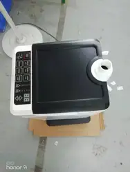 Паровой аппарат DFAM с микро-туманом, озоновый спа-аппарат для волос, профессиональное оборудование для салона