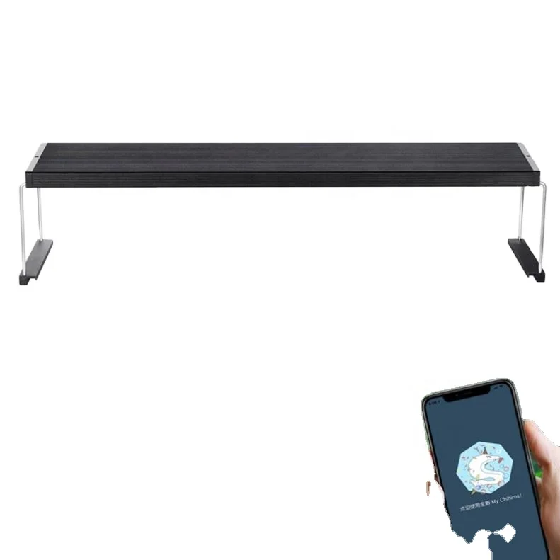 Fish Tank  Smart Freshwater Planted Spectrum Shade Chihiros WRGB 2 LED Aquarium Light 30CM 45CM 60CM 90CM 120CM