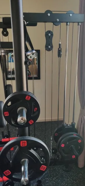 
Professional multifunction equipment gym machine names smith machine 