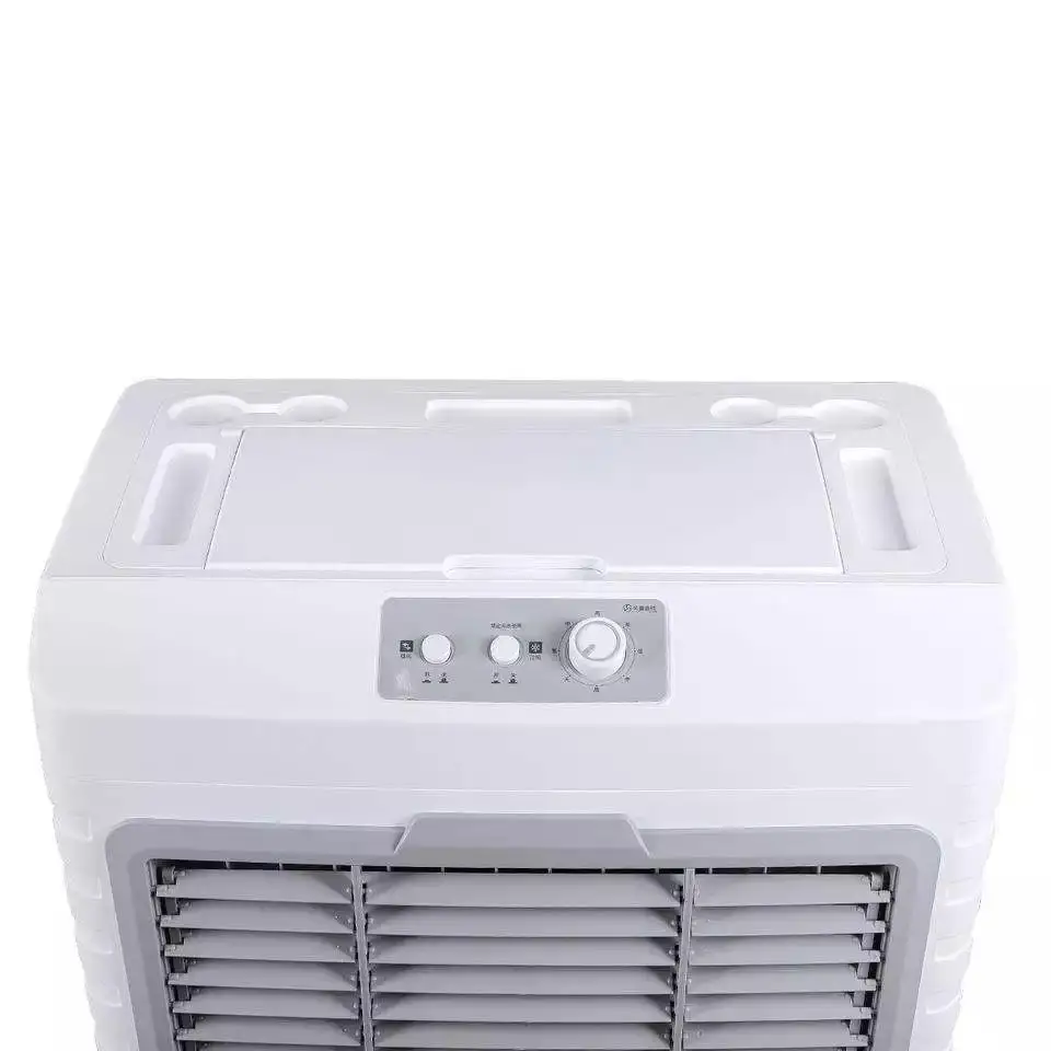 solar powered ice arctic anion function air cooler cold fans cooling