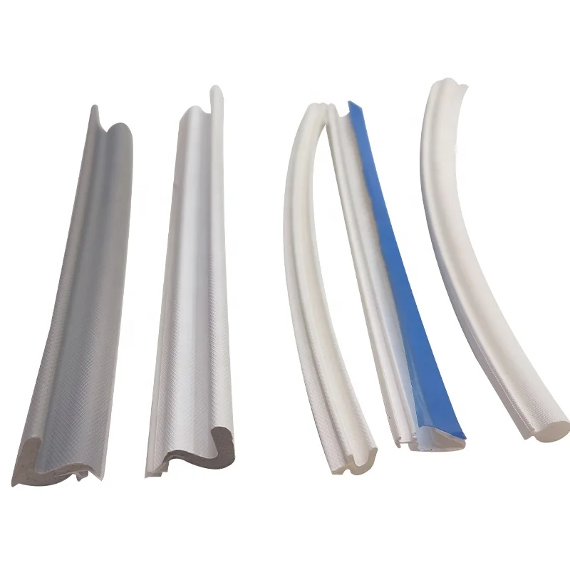 Indoor Weather Stripping,Self Adhesive Foam Window Door Seal / Fire Door Seal