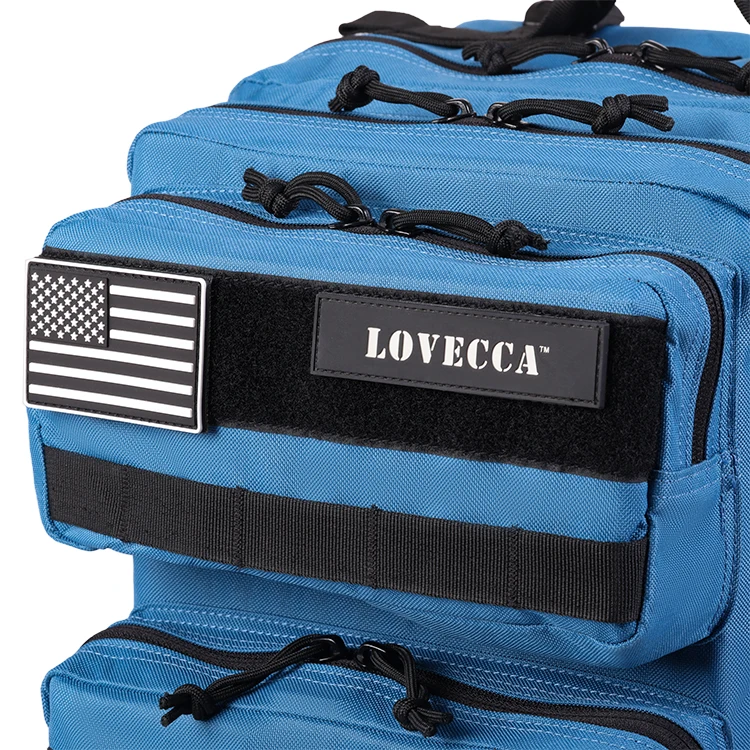 900D Oxford Tactical 25L 45L 50L Multi Color Choice Molle Assault Backpack Hiking Outdoor Sports Waterproof Tactical Backpack