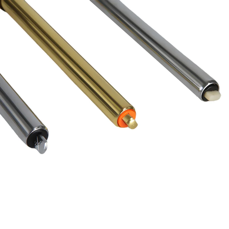 Customized Air Gauge Extended Rat Tail Tire Chucks Auto Tire Pressure Gauge