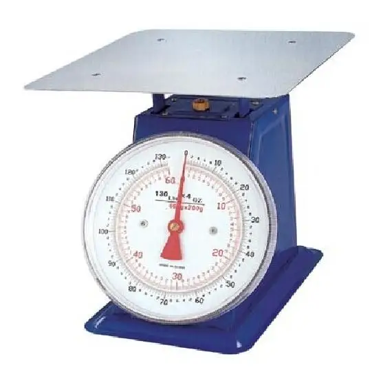 New Spring Mechanical Spring Balance Scale 50kg