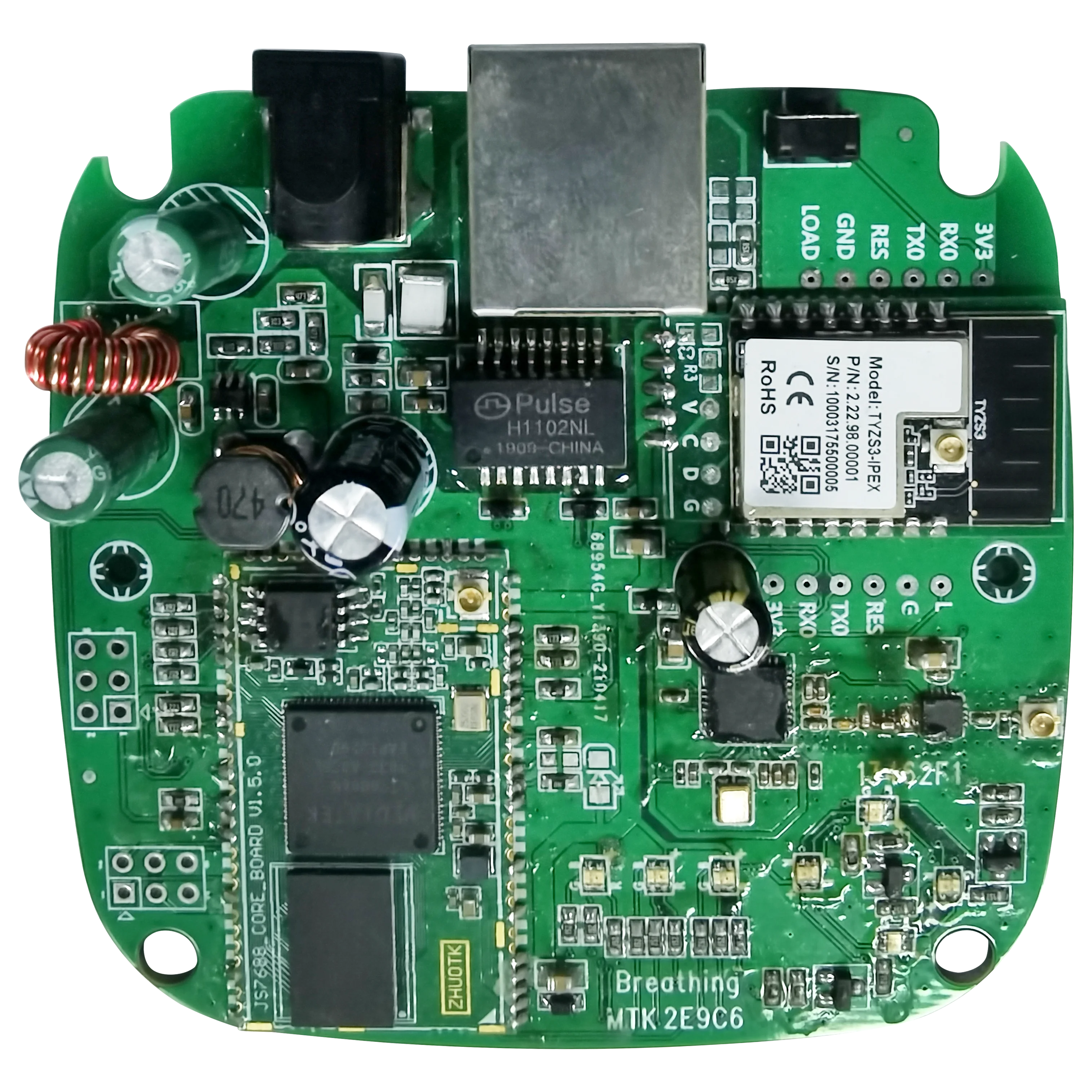 In Stock Wireless Module ESP32 Chip 4G LTE CAT1 MCU32 Development Board GSM/GPRS/EDGE GPS for Arduino