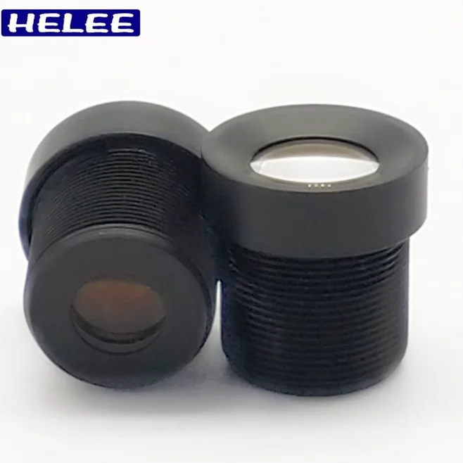 
1/3 security monitoring 12mm single board surveillance lens 