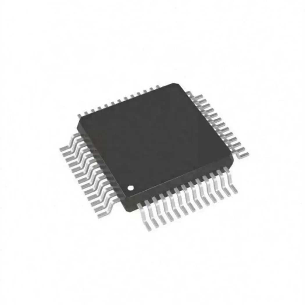 ADUC848BSZ62-5 Microcontroller IC 8-Bit 12.58MHz 62KB (62K x 8) FLASH 52-MQFP (10x10)