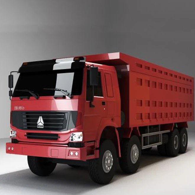 Sinotruk/ HOWO/ Foton/ Dongfeng/ JAC/ FAW бренд 6x4 тяжелый