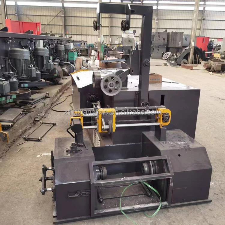 fine wire wet drawing machine together with spool type wire take up machine