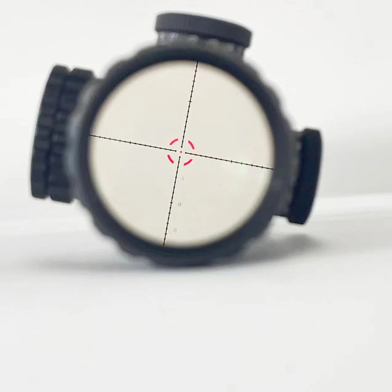 OEM ODM  4x30AOIR Short HD Fast Range Sight Hunting Optical Scope Reticle Type Etched