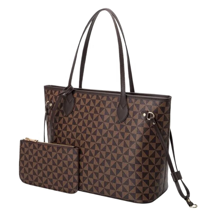 Wholesale Famous High Quality Designer Handbags Famous Brands Genuine Luxury Shoulder Bag Tote Shopping logo Bag