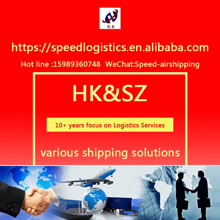 Door to door cheap shipping charges from China to Germany air freight forwarder sourcing agent Shenzhen