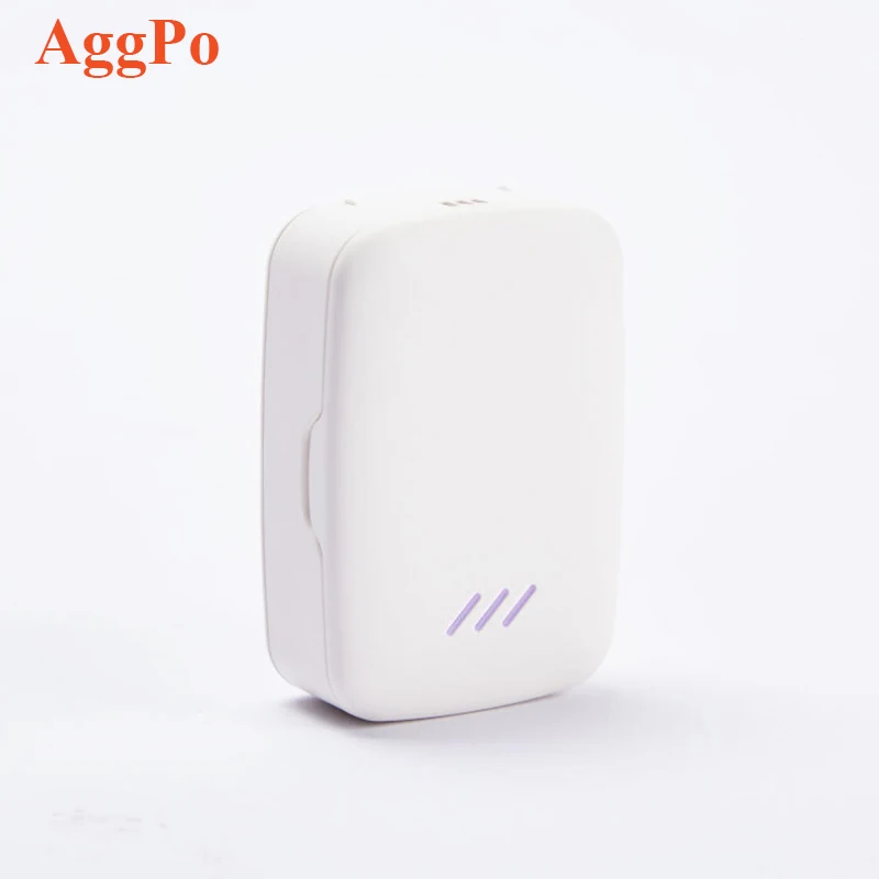 Toothbrush Sterilizer Drying Ultraviolet Disinfection UVC LED Toothbrush Sterilizer Box USB Charging Portable