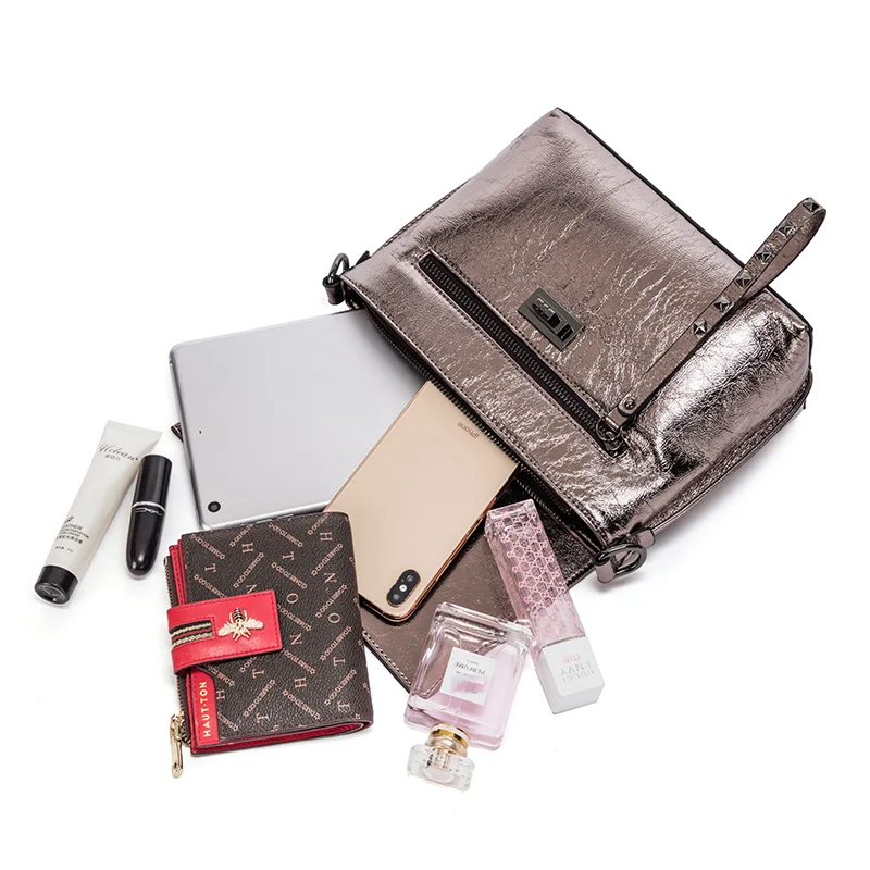 Fashion Factory Supply China Manufacturer Sling Bag Women Crossbody