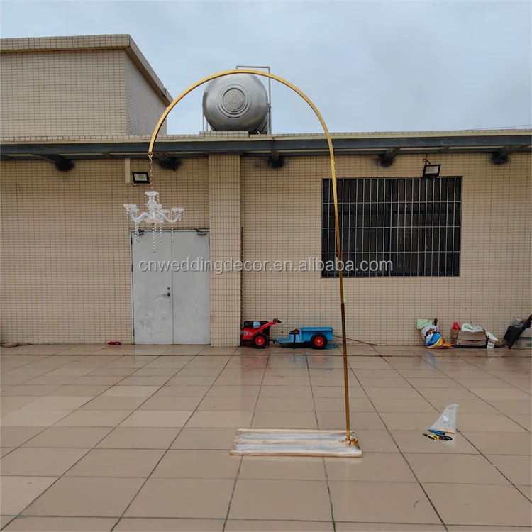 Gold Stand Other Wedding Decorations Chandeliers Pendant Lights Chandelier Stand For Wedding