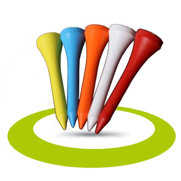 Cheap Golf castle tee / Golf step tee 70mm/50mm